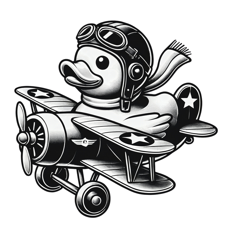 DUCKYPILOT