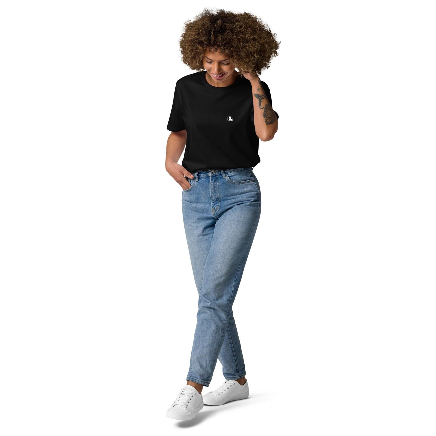 DUCKYMAGIC T-Shirt (White Text)