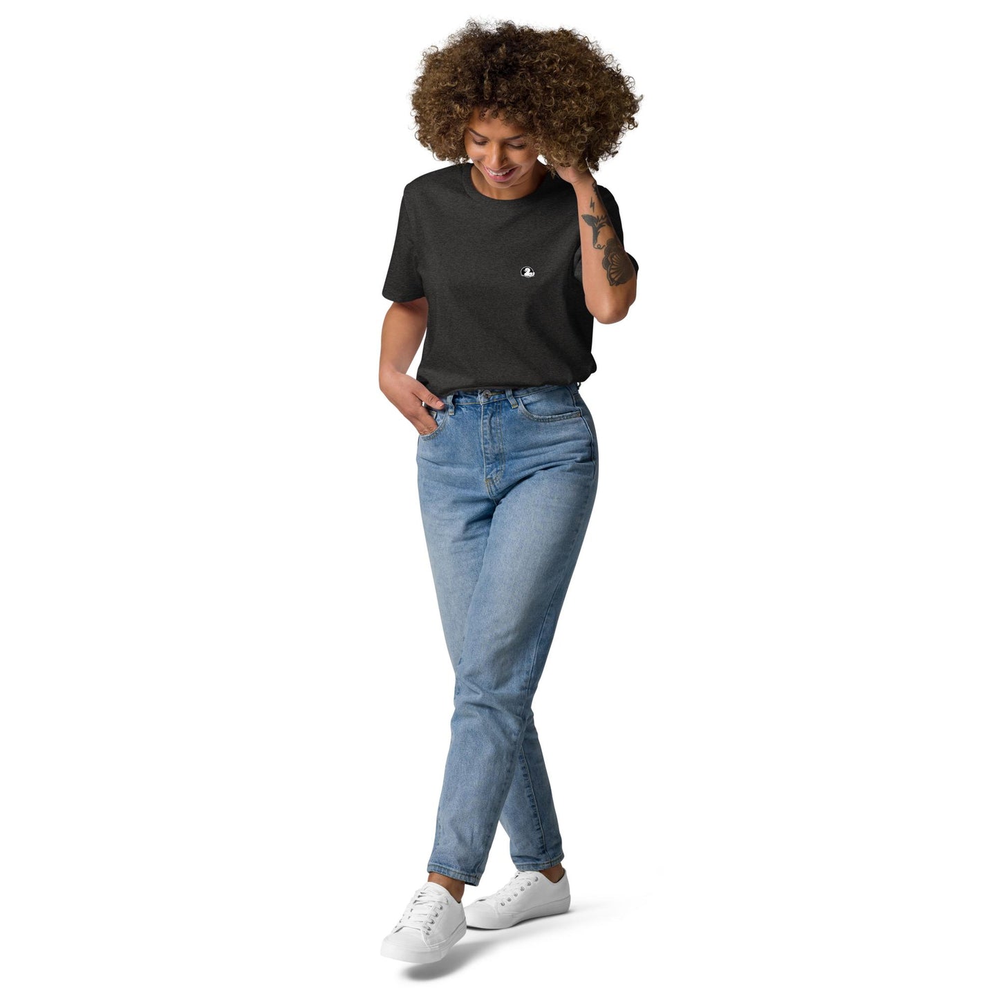DUCKYMAGIC T-Shirt (White Text)