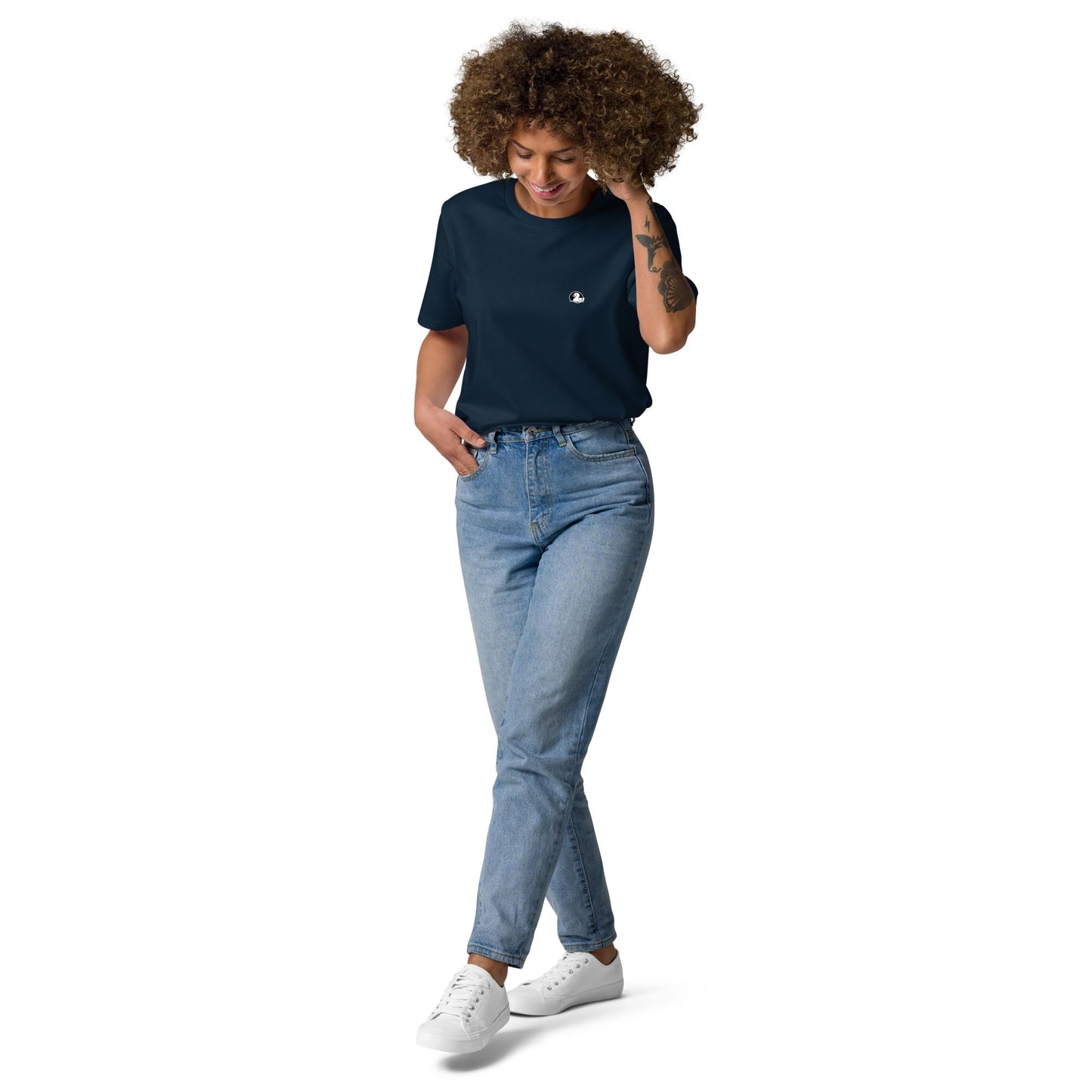 DUCKYMAGIC T-Shirt (White Text)
