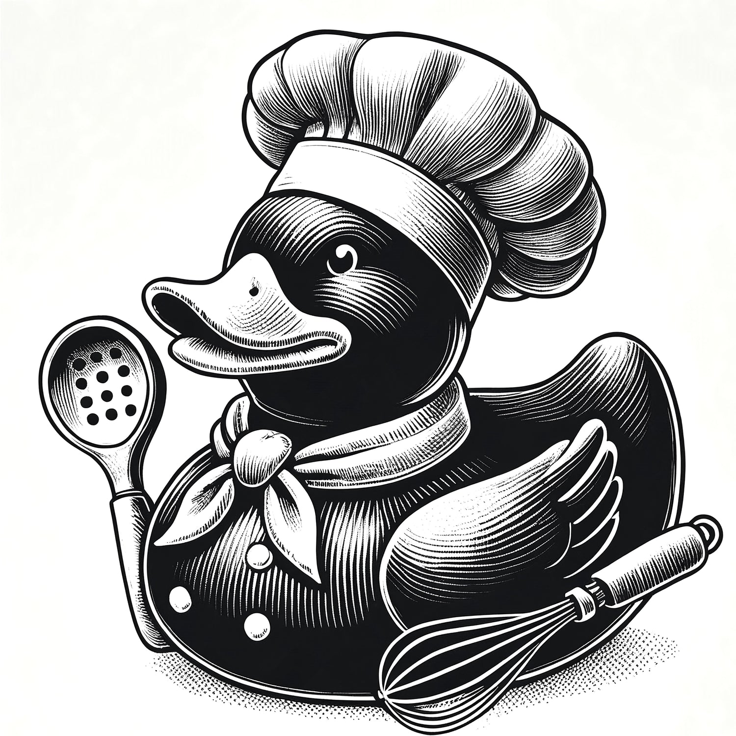 DUCKYCHEF