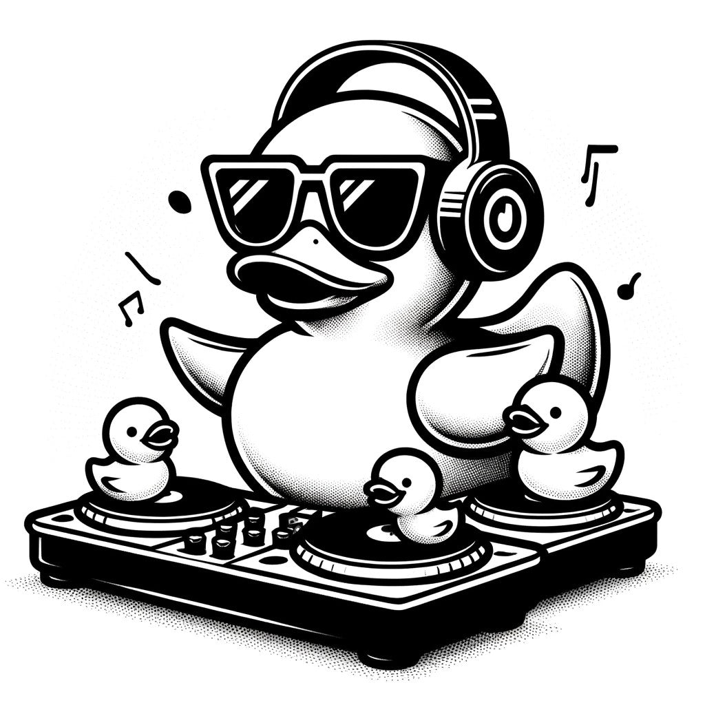 DUCKYDJ