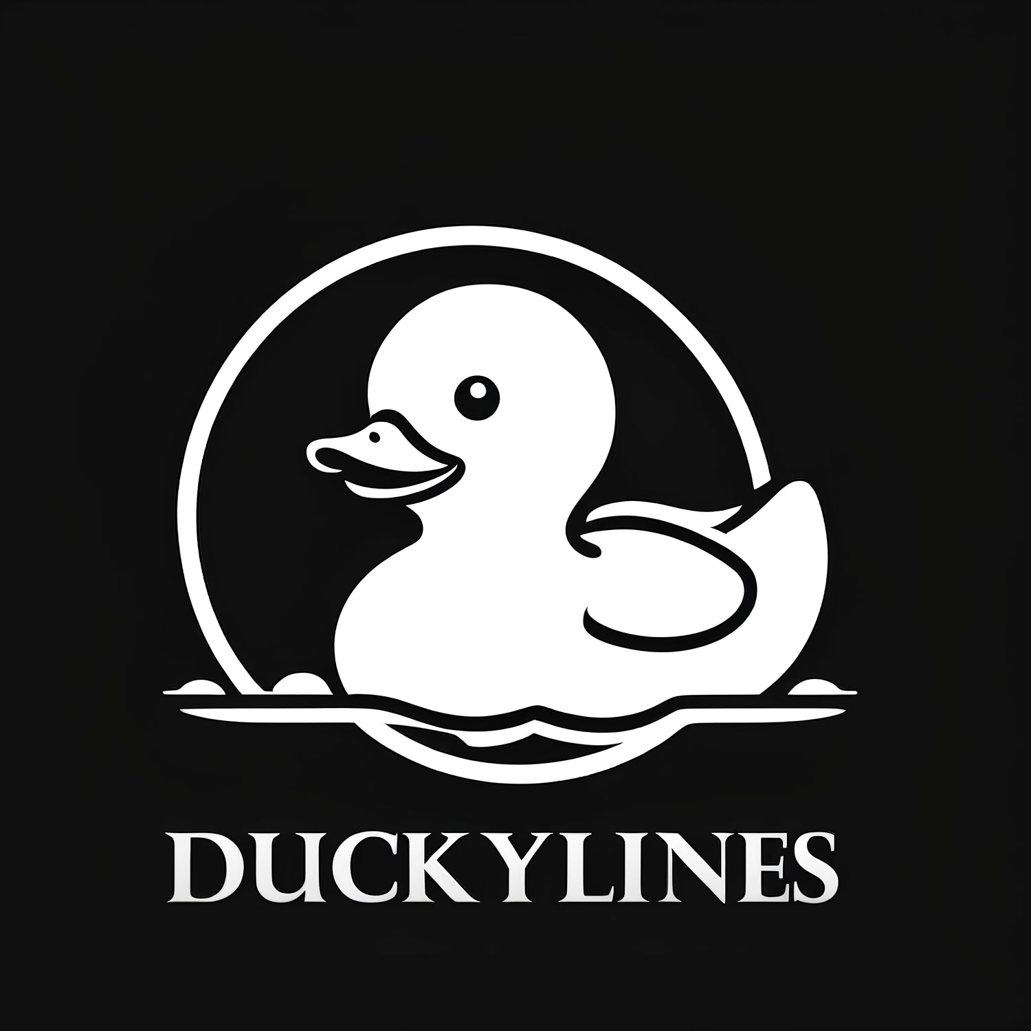 Duckylines Logo