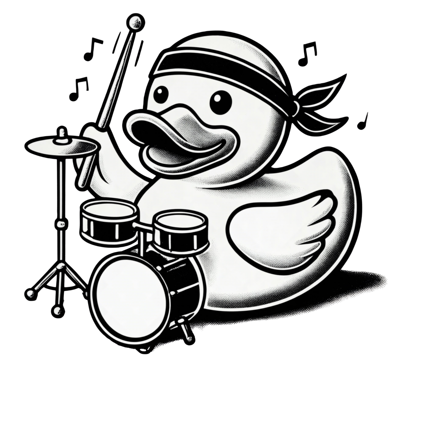 DUCKYDRUMMER