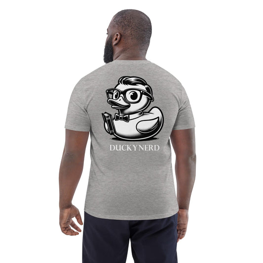 DUCKYNERD T-Shirt (White Text)